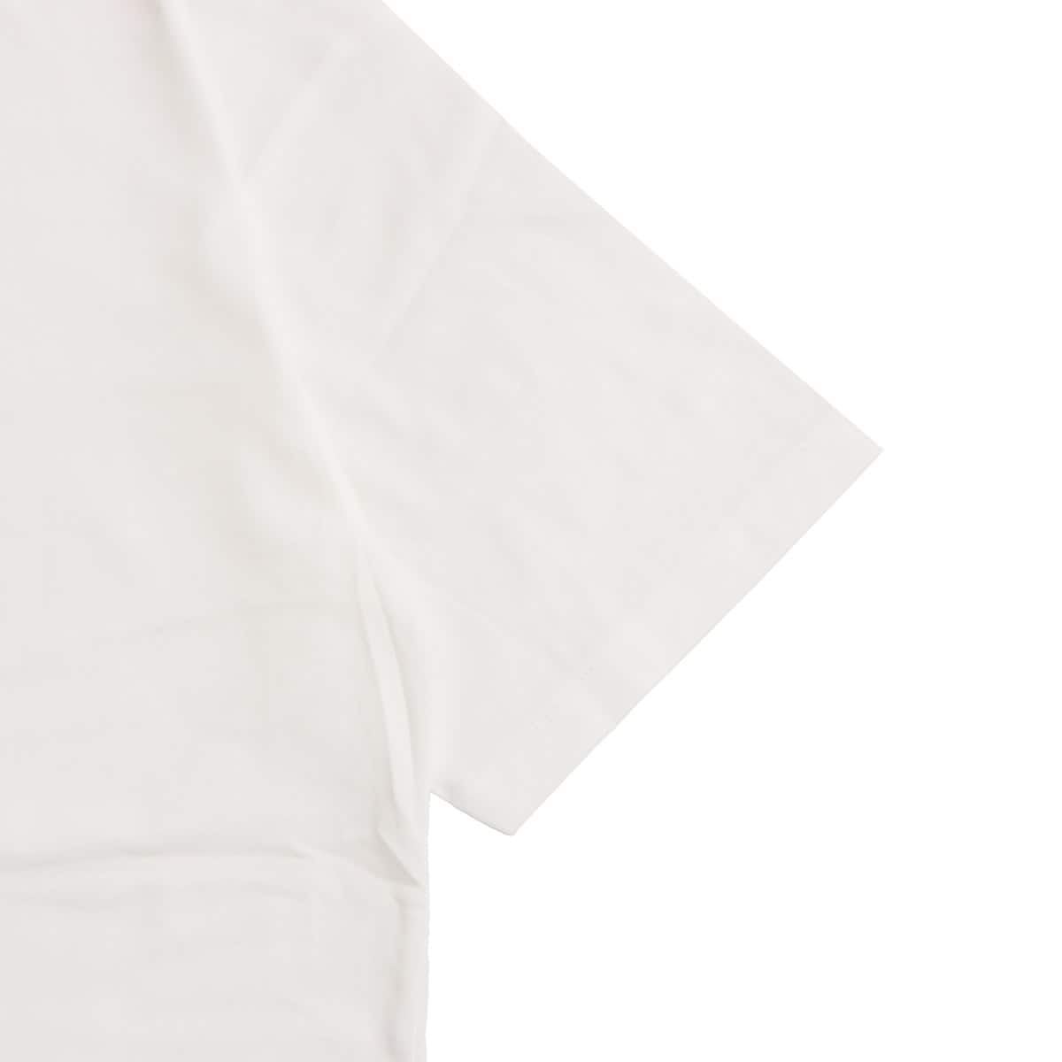 THE NORTH FACE S/S FLASHDRY PACK TEE ホワイトの画像