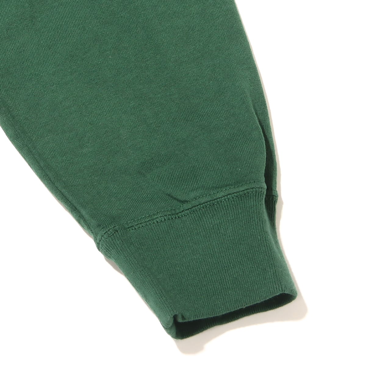 THE NORTH FACE PURPLE LABEL 7oz L/S Pocket Tee Green X Orange 23SS-Iの画像