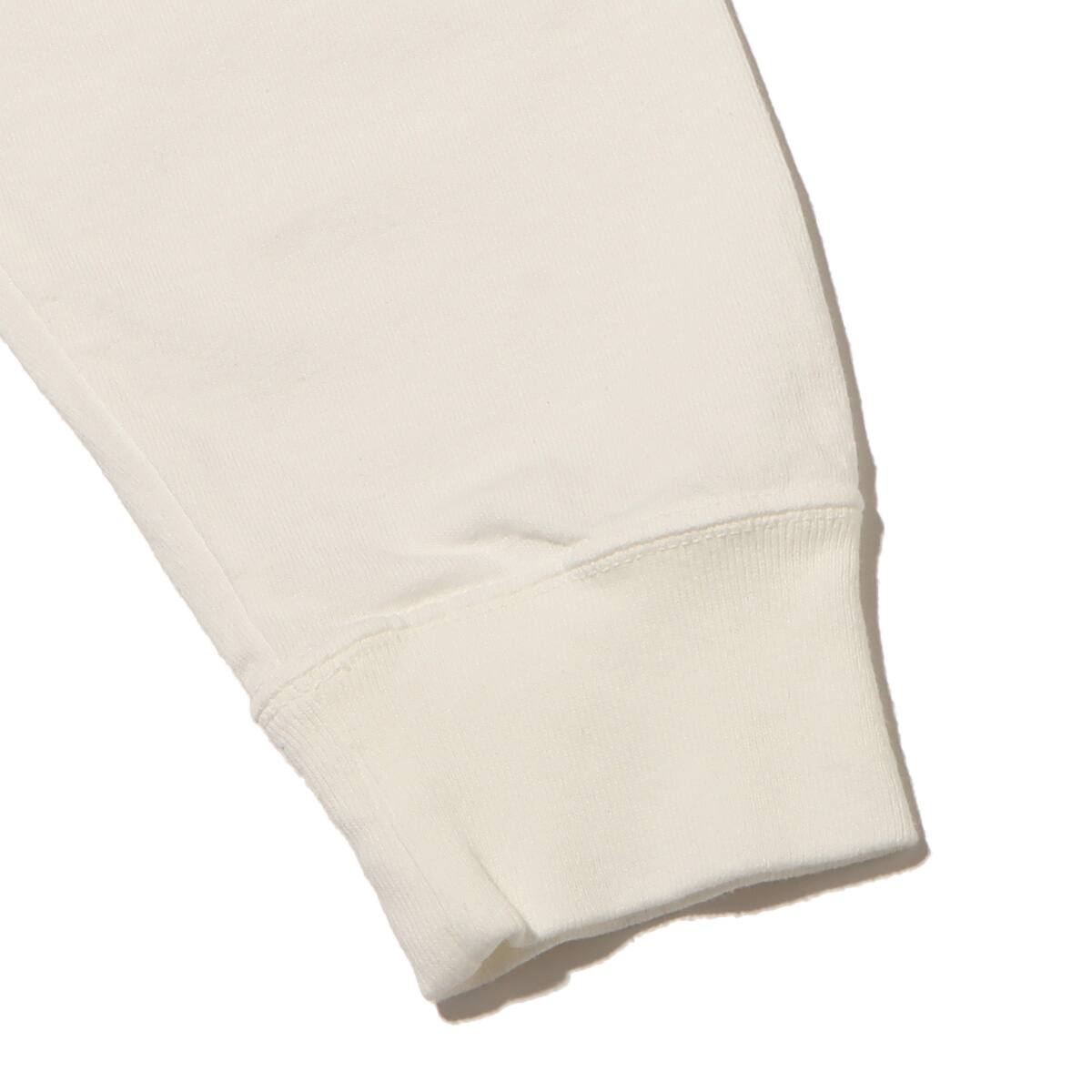 THE NORTH FACE PURPLE LABEL 7oz L/S Pocket Tee Off White 23SS-Iの画像