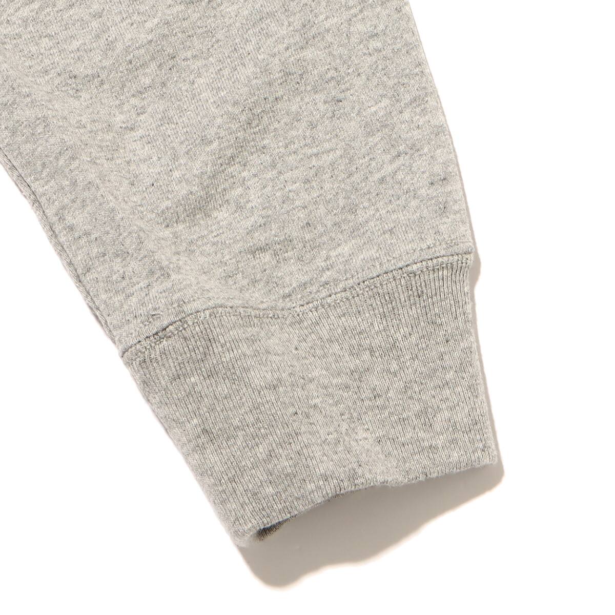 THE NORTH FACE PURPLE LABEL 7oz L/S Pocket Tee Mix Gray X Purple 23SS-Iの画像