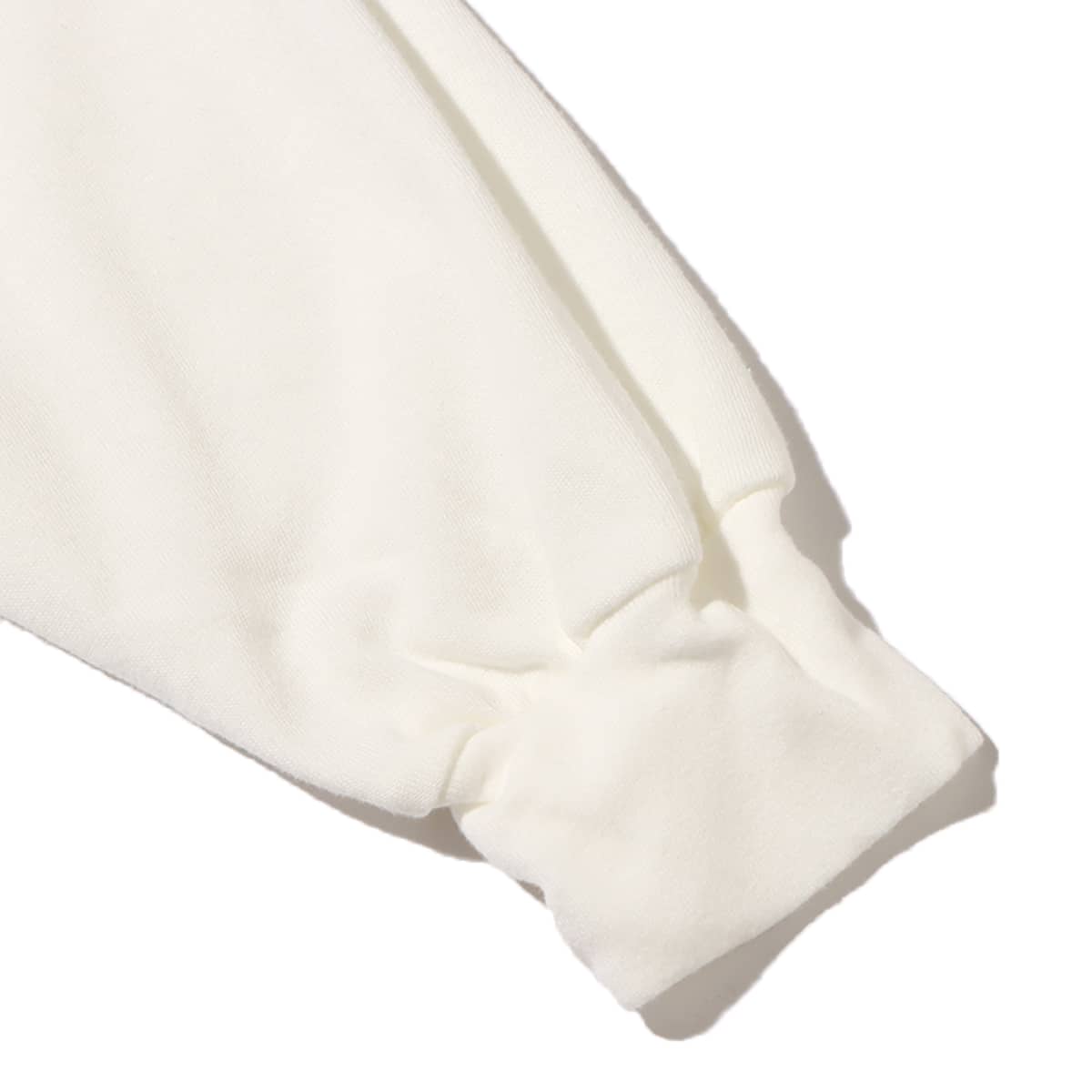 THE NORTH FACE PURPLE LABEL L/S Graphic Tee Off White 23SS-Iの画像