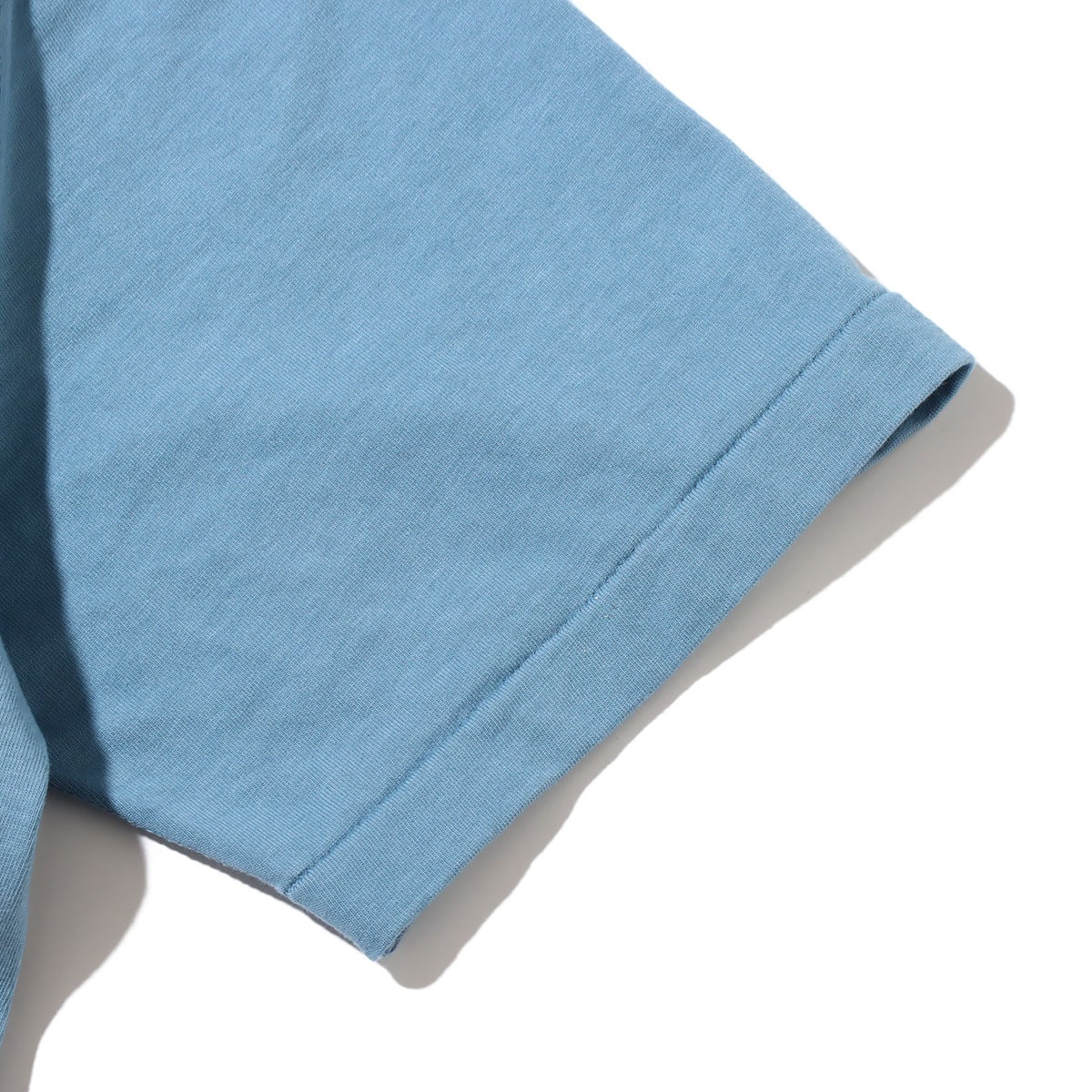 THE NORTH FACE PURPLE LABEL Field H/S Big Polo Blue 23SS-I
