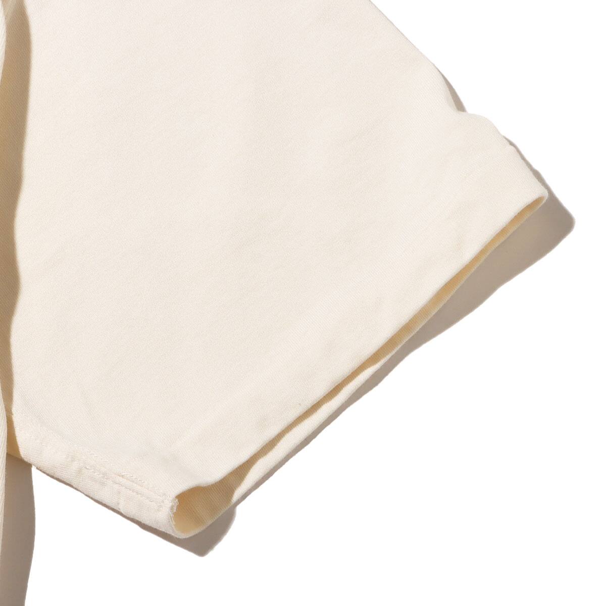 THE NORTH FACE PURPLE LABEL Field H/S Big Polo Ivory 23SS-Iの画像