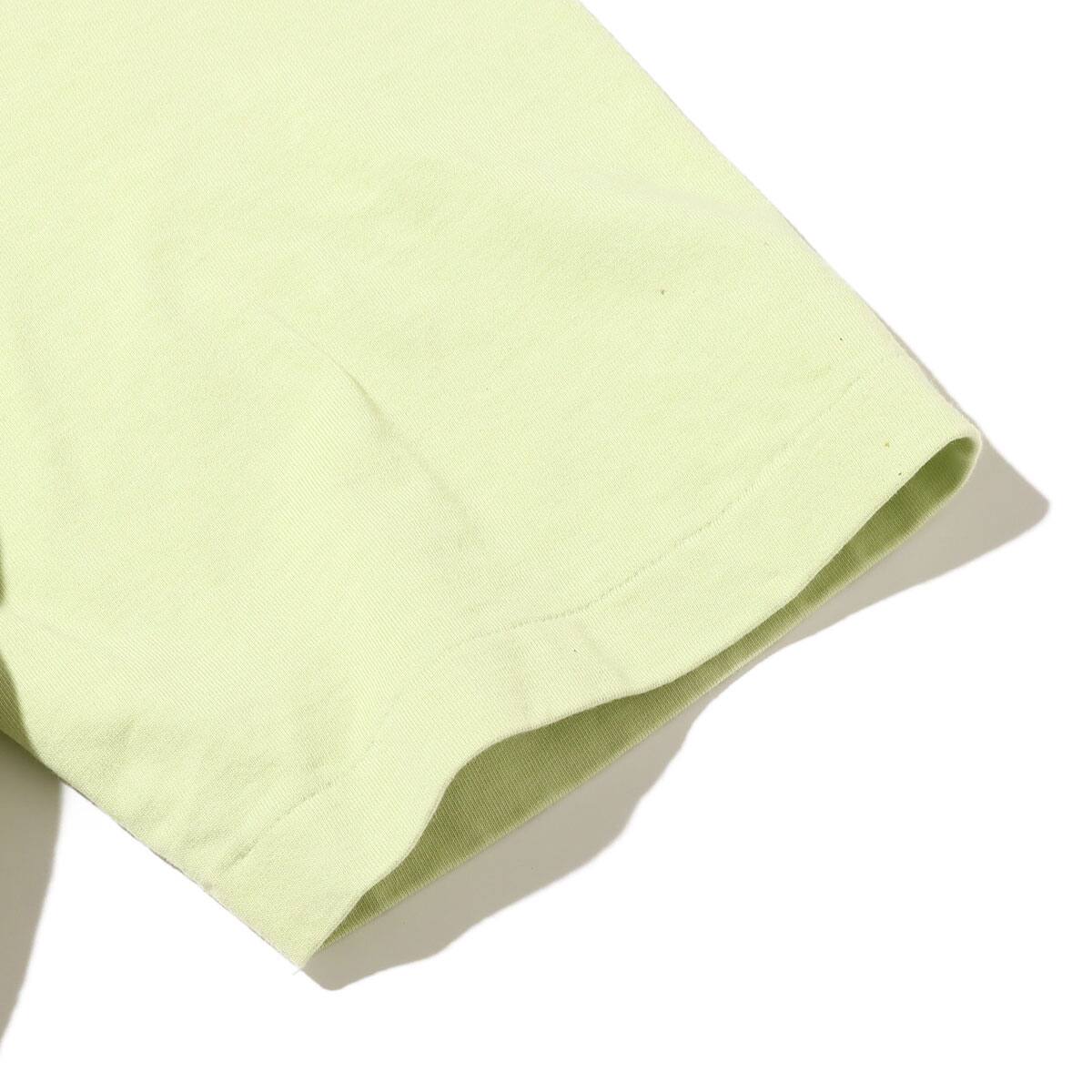 THE NORTH FACE PURPLE LABEL Field H/S Graphic Tee Green 23SS-Iの画像
