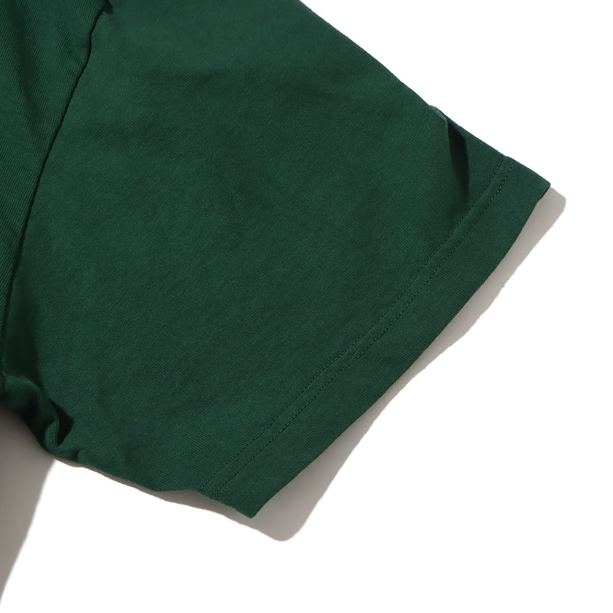 THE NORTH FACE PURPLE LABEL 7oz H/S Pocket Tee Green X Orange 23SS-Iの画像