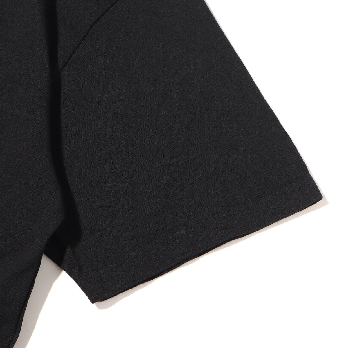 THE NORTH FACE PURPLE LABEL 7oz H/S Pocket Tee Black 23SS-Iの画像