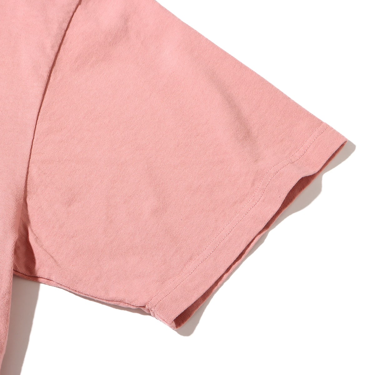 THE NORTH FACE PURPLE LABEL 7oz H/S Pocket Tee Pink X Blue 23SS-Iの画像