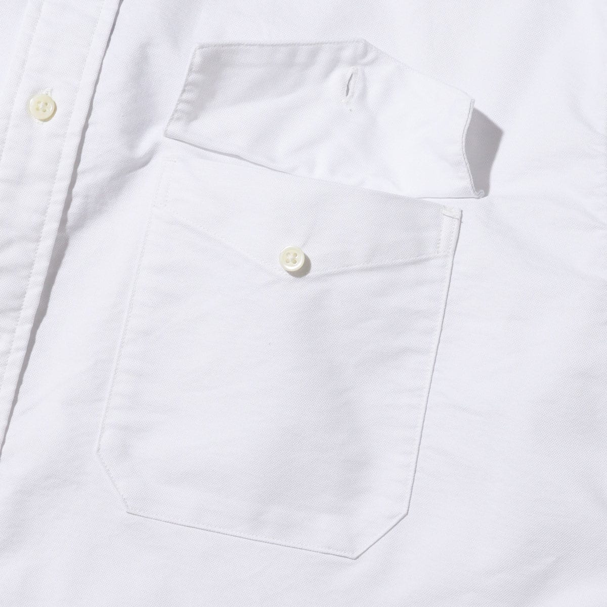 THE NORTH FACE PURPLE LABEL Cotton Polyester OX B.D. H/S