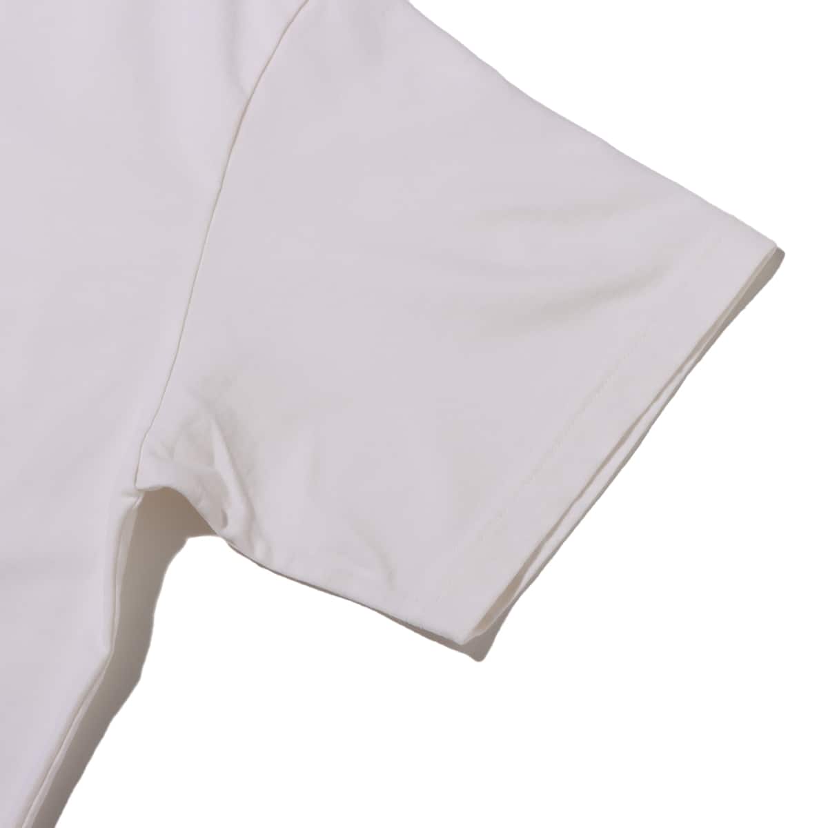 THE NORTH FACE PURPLE LABEL High Bulky H/S Pocket Tee Off White 23SS-Iの画像