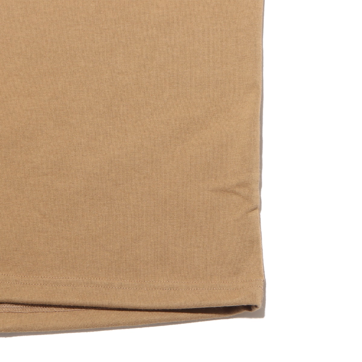 THE NORTH FACE PURPLE LABEL Field Long Sleeve Tee Beigeの画像