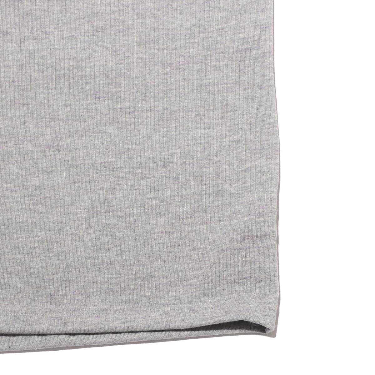 THE NORTH FACE PURPLE LABEL Field Long Sleeve Tee Mix Gray 24SS-Iの画像