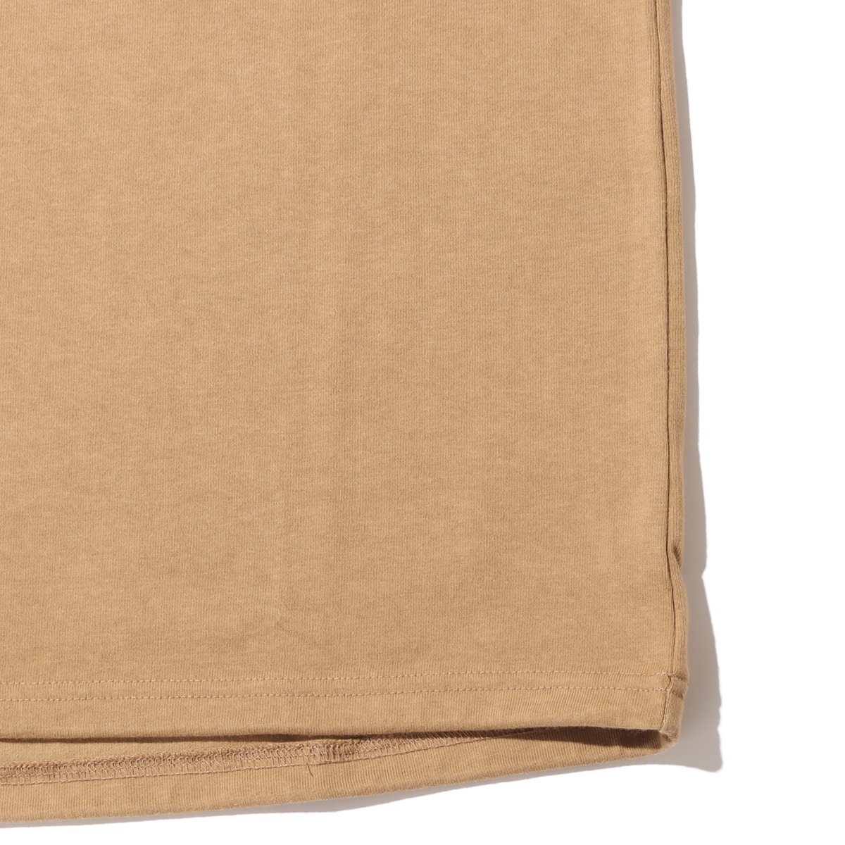 THE NORTH FACE PURPLE LABEL Field Tee Beige 23FW-Iの画像