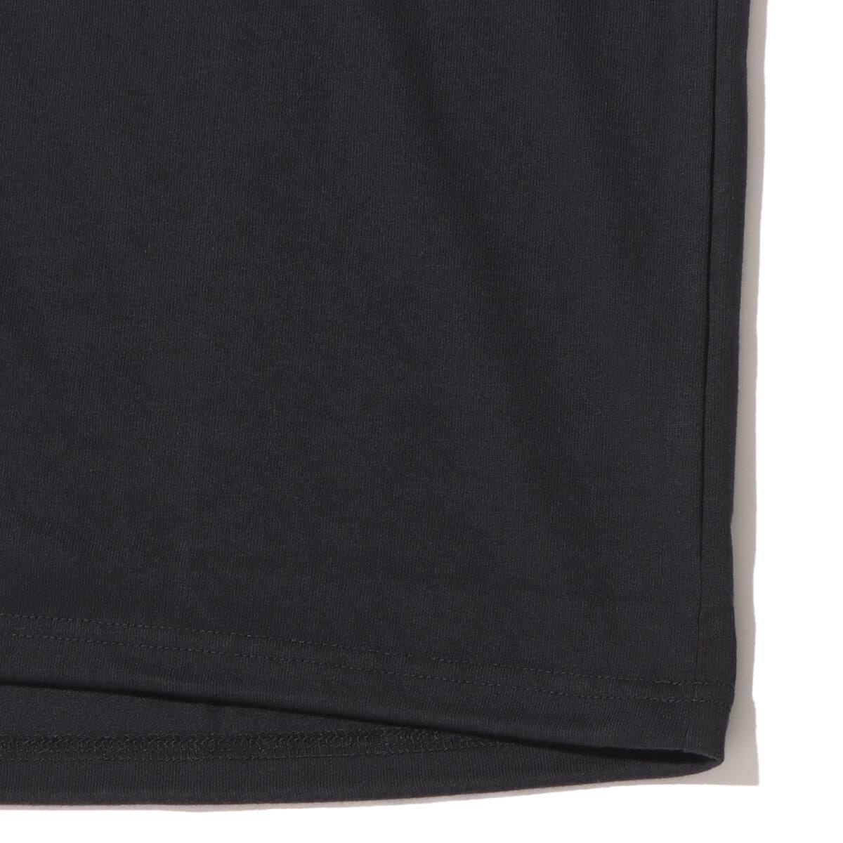 THE NORTH FACE PURPLE LABEL Field Tee Blackの画像
