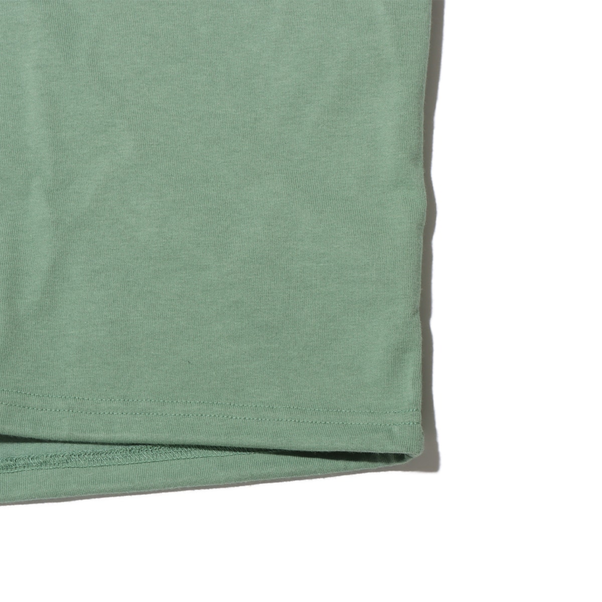THE NORTH FACE PURPLE LABEL Field Tee Mint Greenの画像