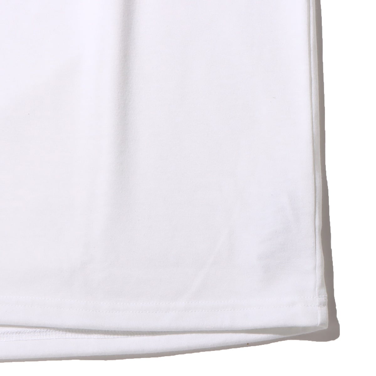 THE NORTH FACE PURPLE LABEL Field Tee Whiteの画像