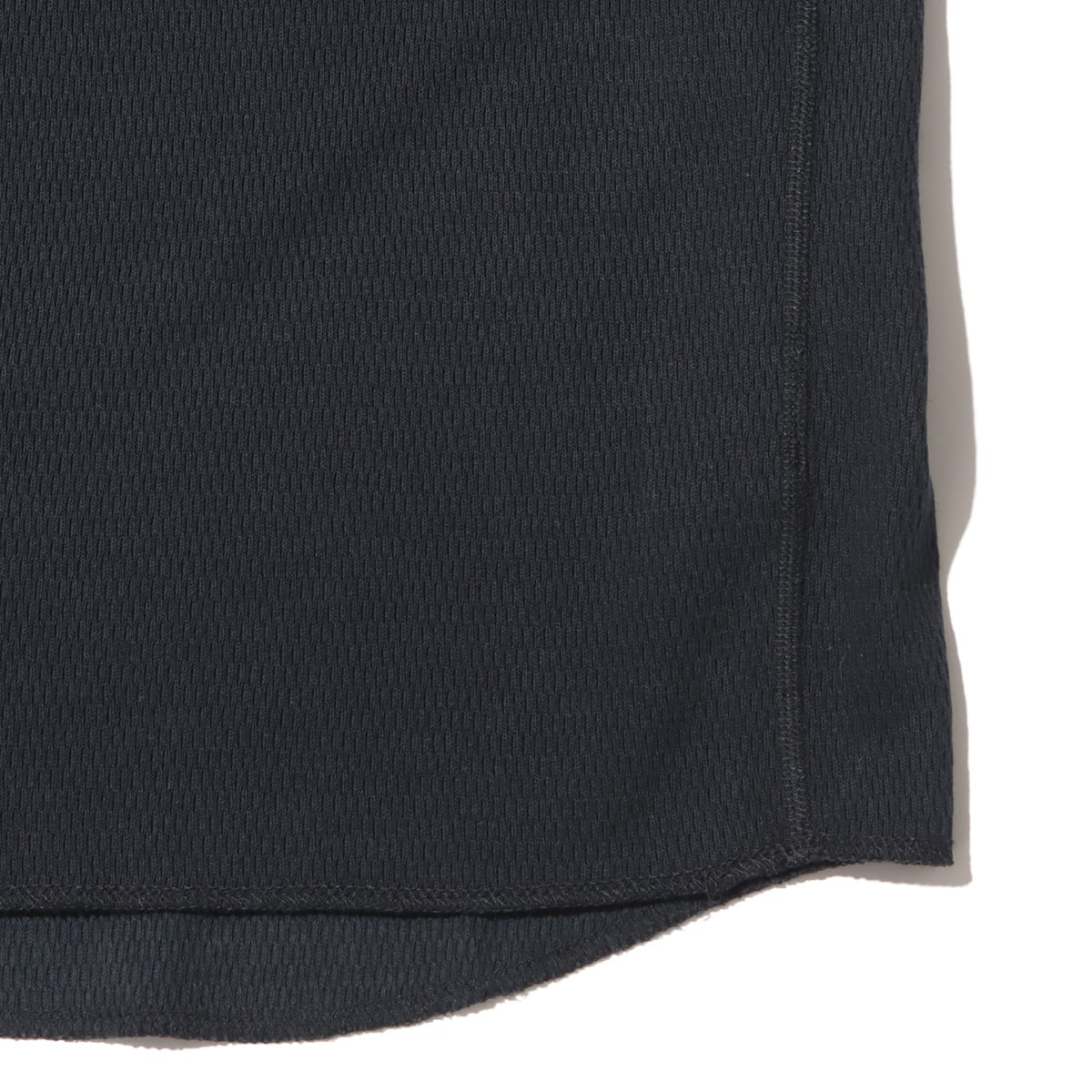 THE NORTH FACE PURPLE LABEL Thermal Field Long Sleeve Tee Black 23FW-Iの画像
