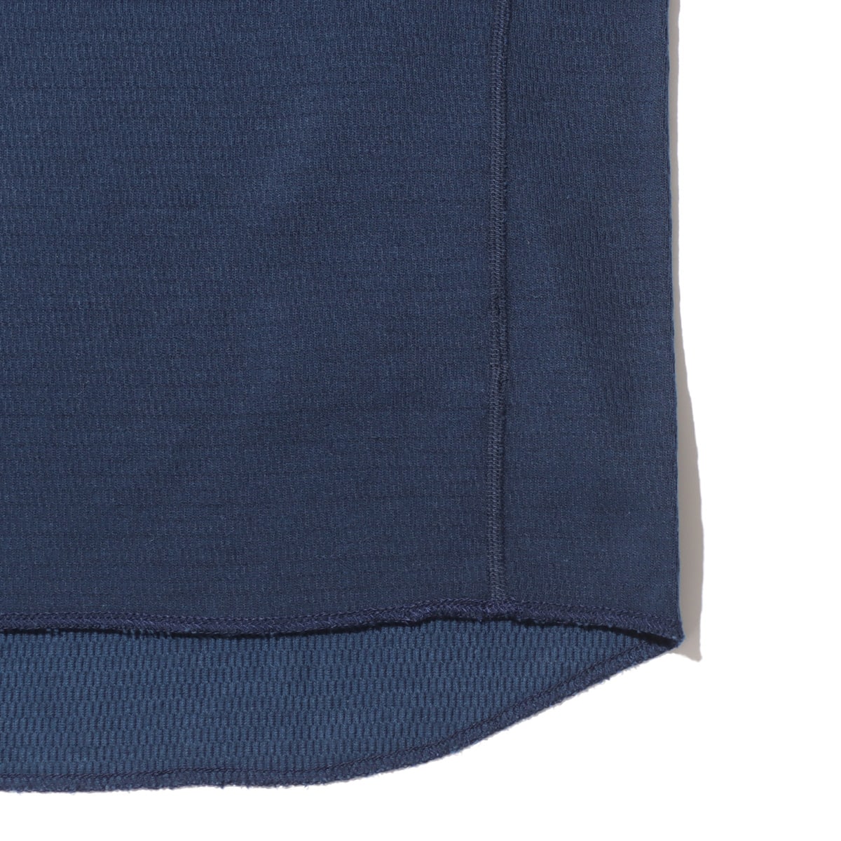 THE NORTH FACE PURPLE LABEL Thermal Field Long Sleeve Tee Navy 23FW-Iの画像