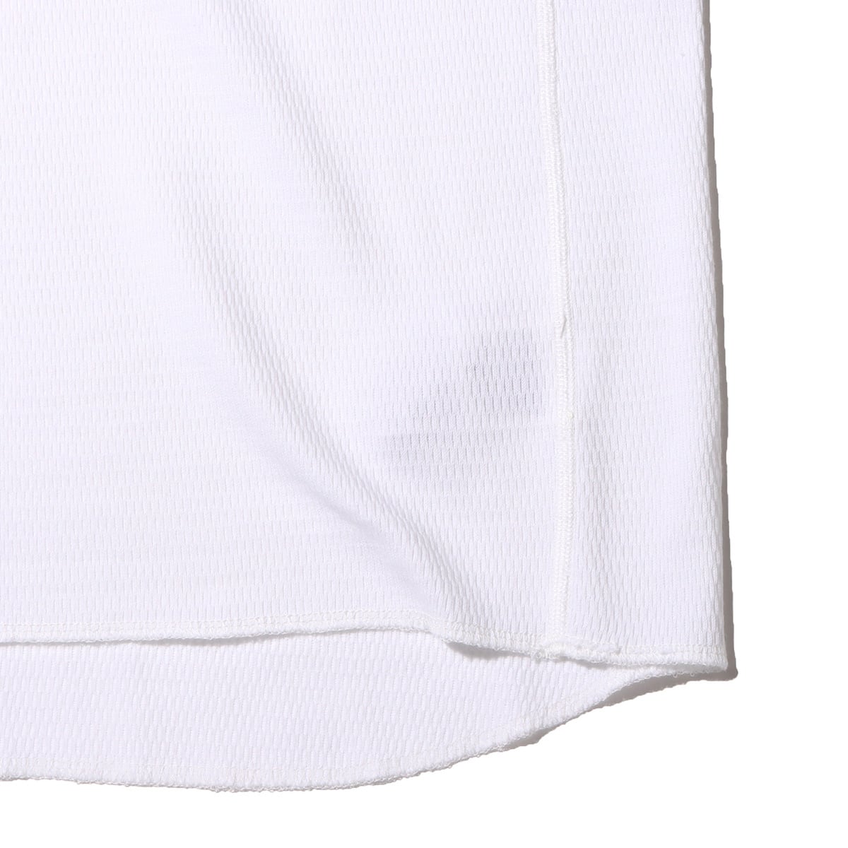 THE NORTH FACE PURPLE LABEL Thermal Field Long Sleeve Tee White 23FW-Iの画像