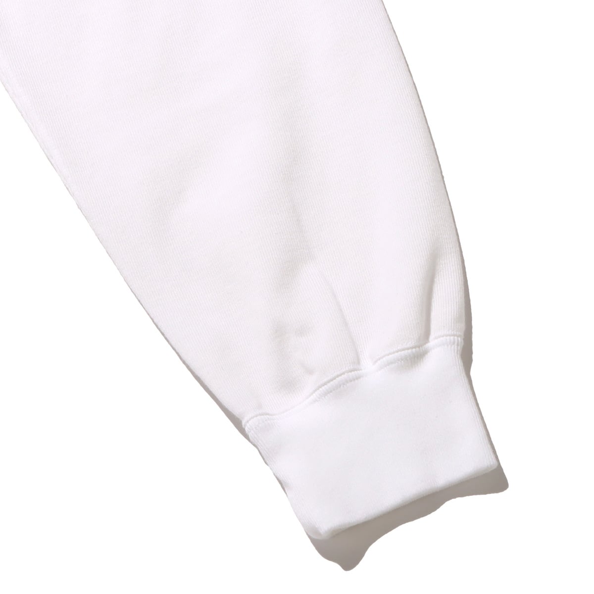 THE NORTH FACE PURPLE LABEL Field Mockneck Long Sleeve Tee White 24SS-Iの画像