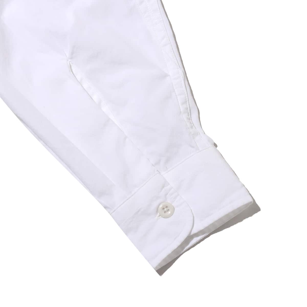THE NORTH FACE PURPLE LABEL Regular Collar Field Shirt Off White 23FW-Iの画像