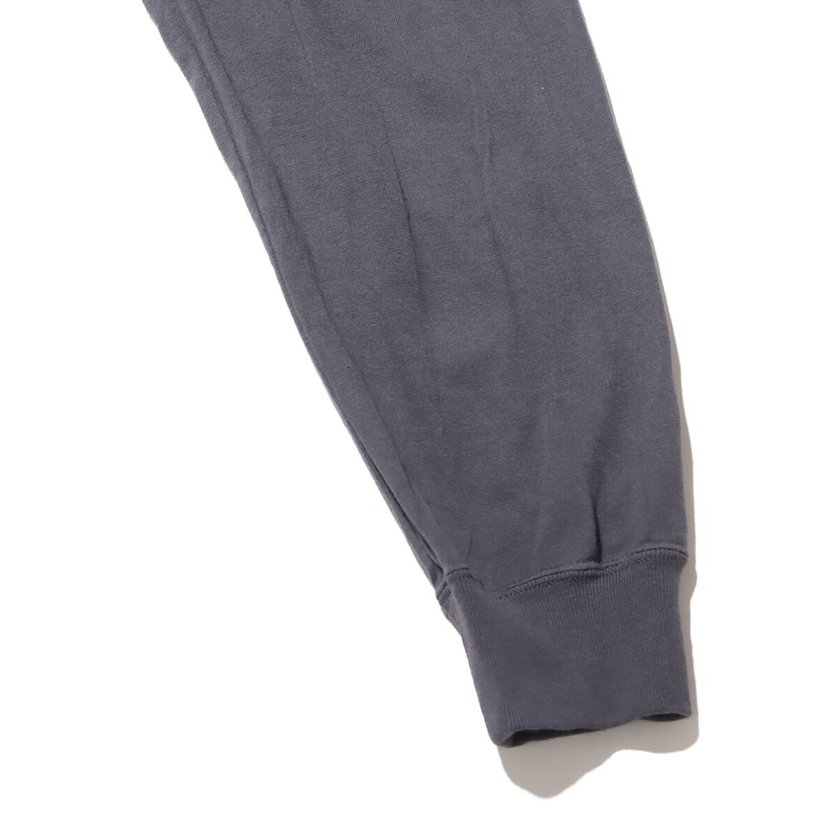 THE NORTH FACE PURPLE LABEL 7oz Long Sleeve Pocket Tee Asphalt Gray 23FW-Iの画像