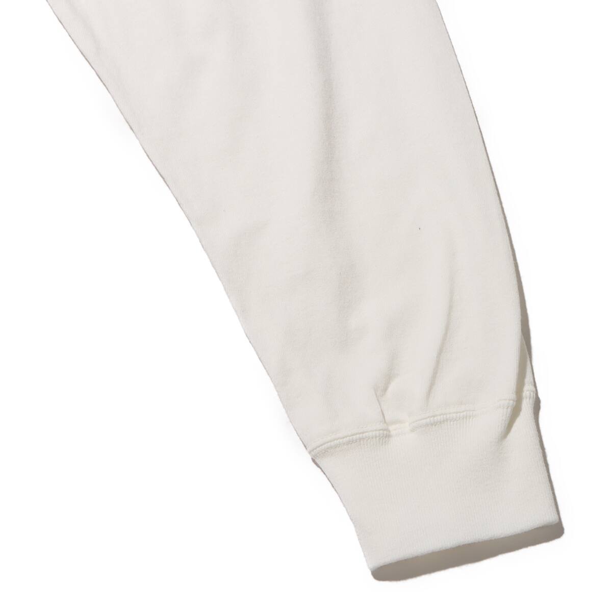 THE NORTH FACE PURPLE LABEL 7oz Long Sleeve Pocket Tee Off White 23FW-Iの画像