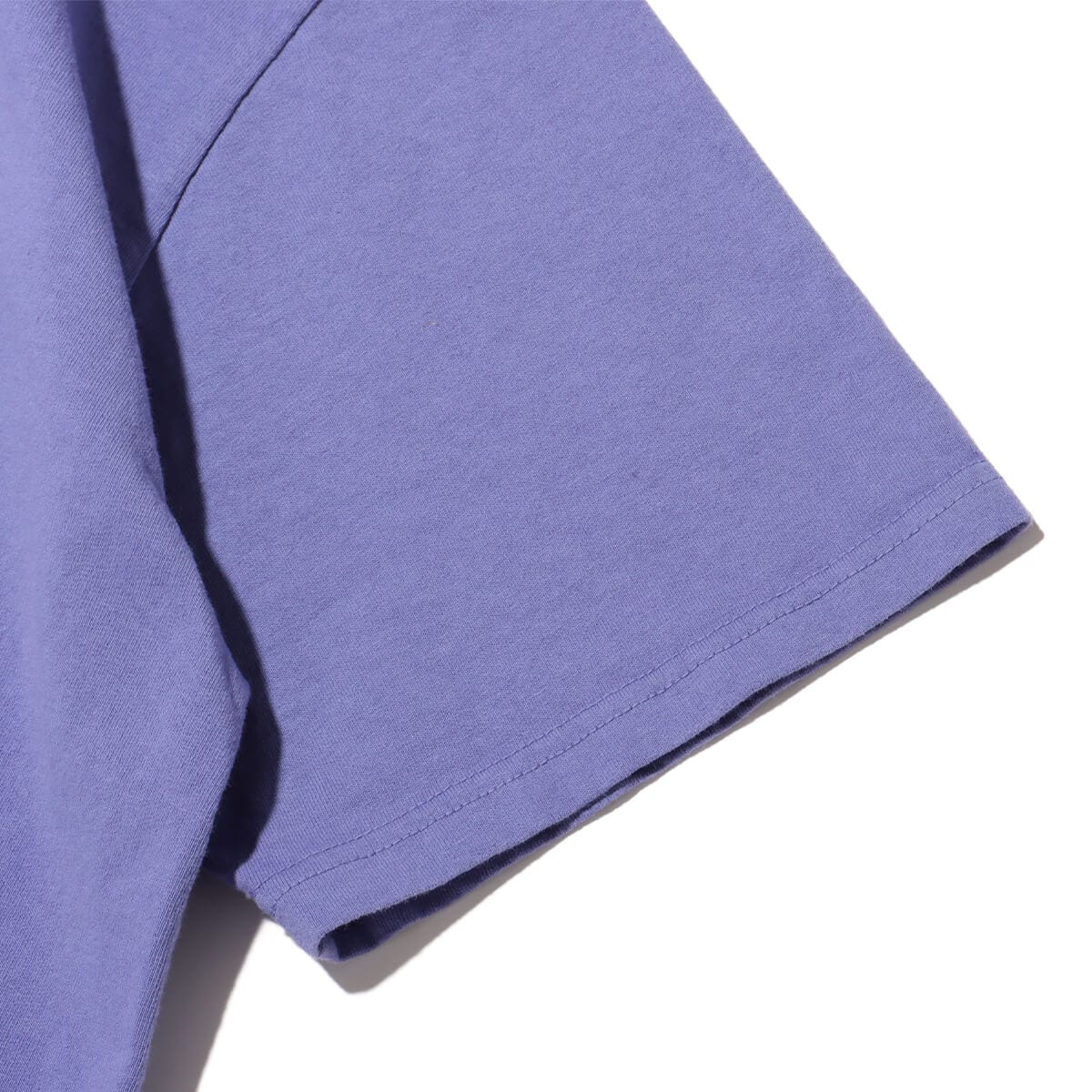 THE NORTH FACE PURPLE LABEL 7oz Pocket Tee Smokey Purple X Off White 24SS-Iの画像