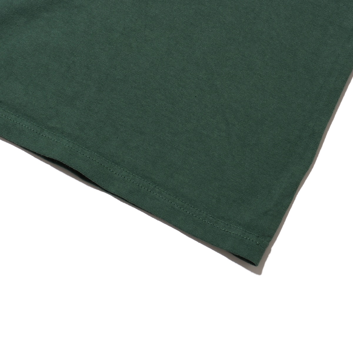 THE NORTH FACE PURPLE LABEL 7oz Pocket Tee Spruce X Off White の画像