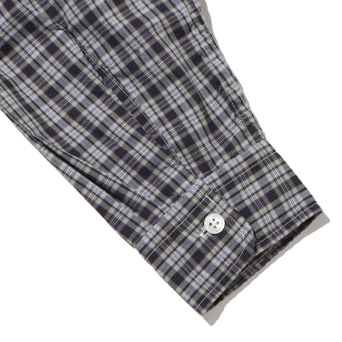 THE NORTH FACE PURPLE LABEL Button Down Plaid Field Shirt