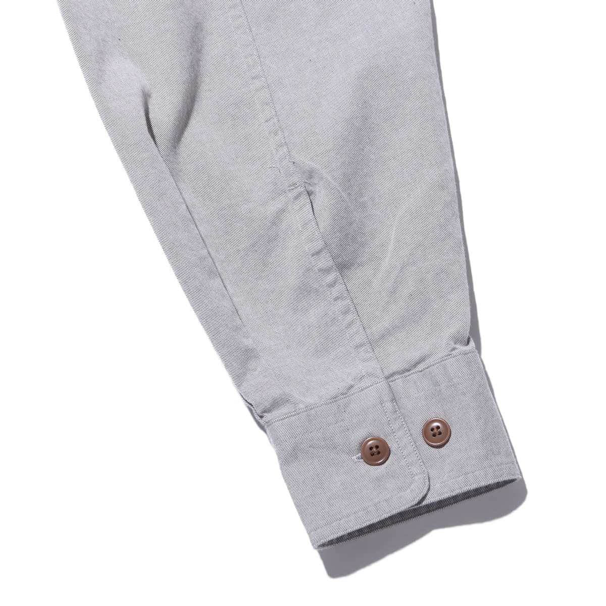 THE NORTH FACE PURPLE LABEL FFFES Button Down Shirt Beige