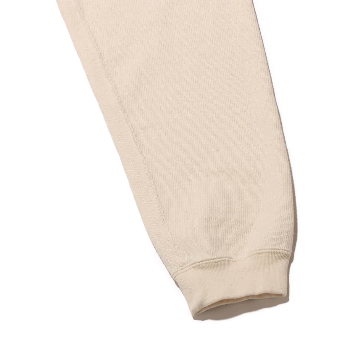 THE NORTH FACE PURPLE LABEL Field Long Sleeve Pocket Polo Ivory 24SS-Iの画像