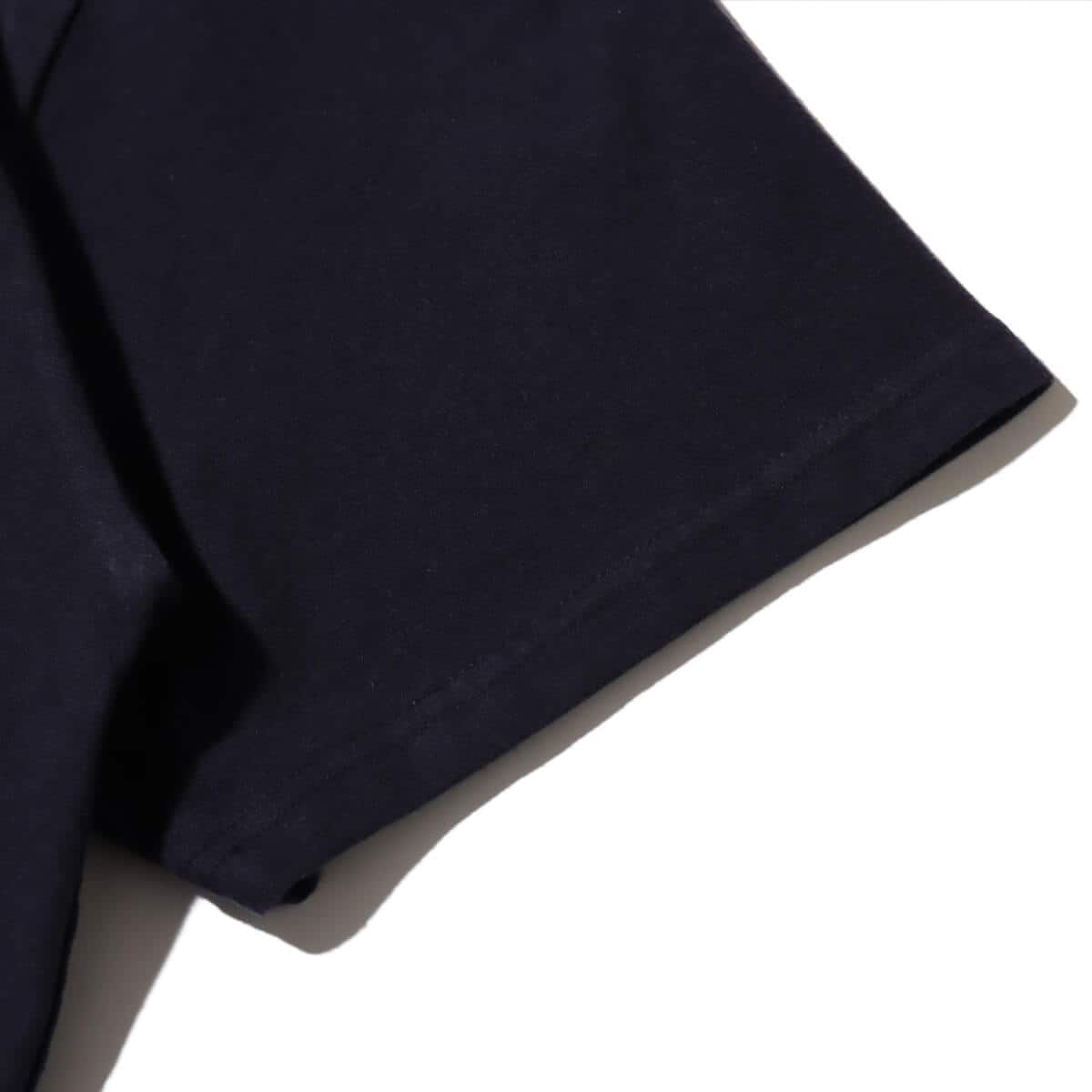 THE NORTH FACE PURPLE LABEL High Bulky Pocket Tee Navyの画像