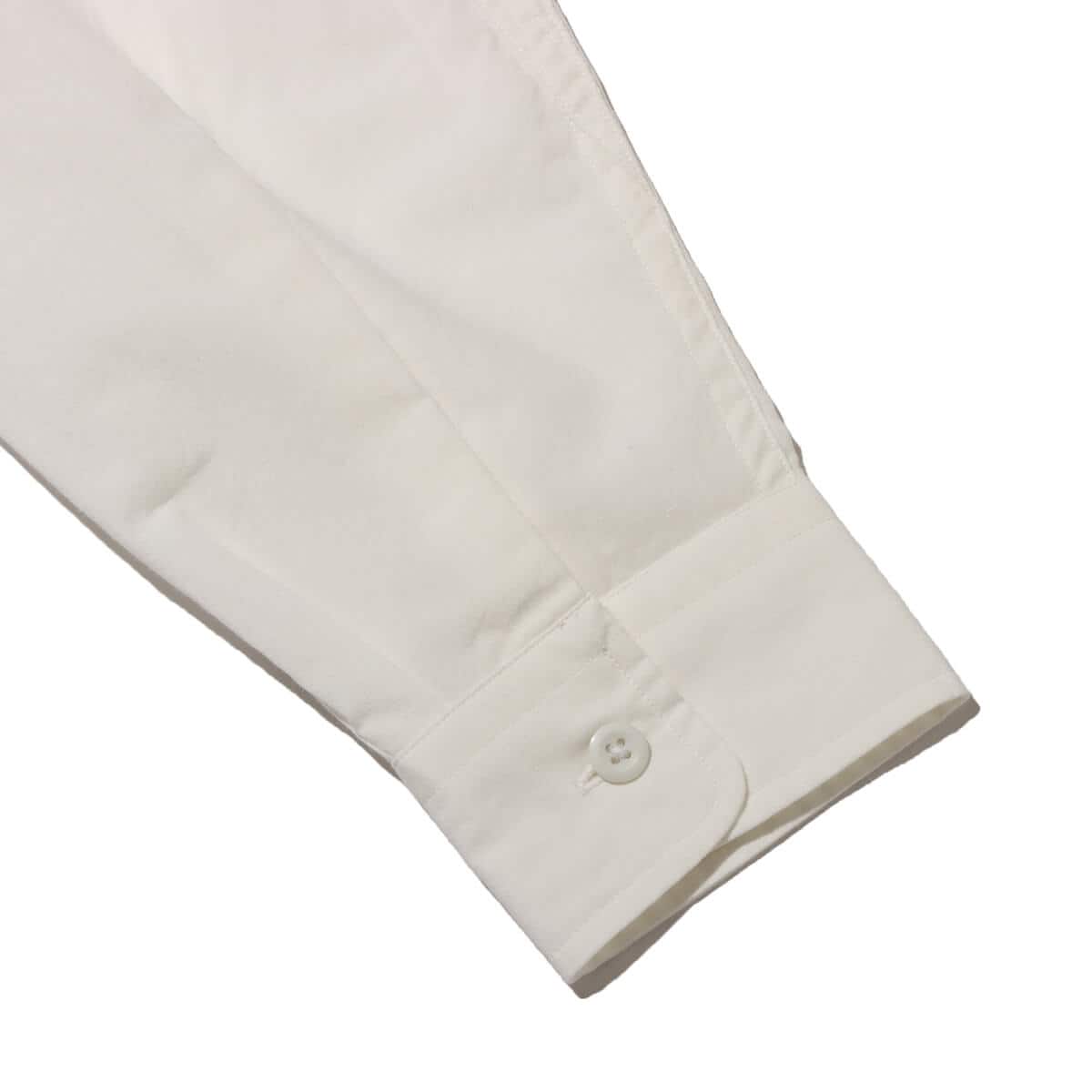 THE NORTH FACE PURPLE LABEL Regular Collar Field Shirt Off White 24SS-Iの画像