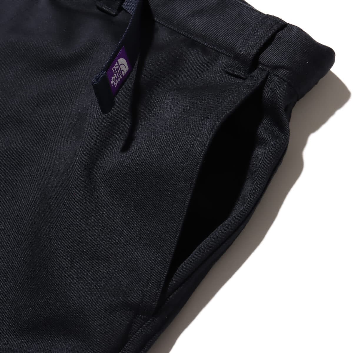 THE NORTH FACE PURPLE LABEL Chino Field Shorts Dark Navyの画像