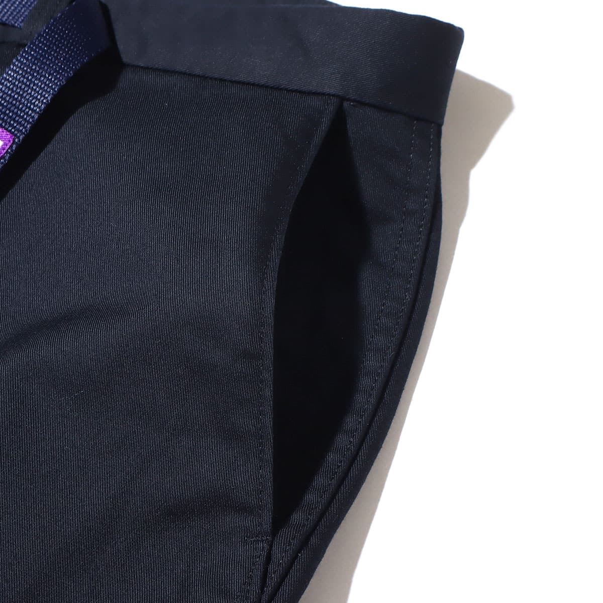 THE NORTH FACE PURPLE LABEL Stretch Twill Wide Tapered Pants