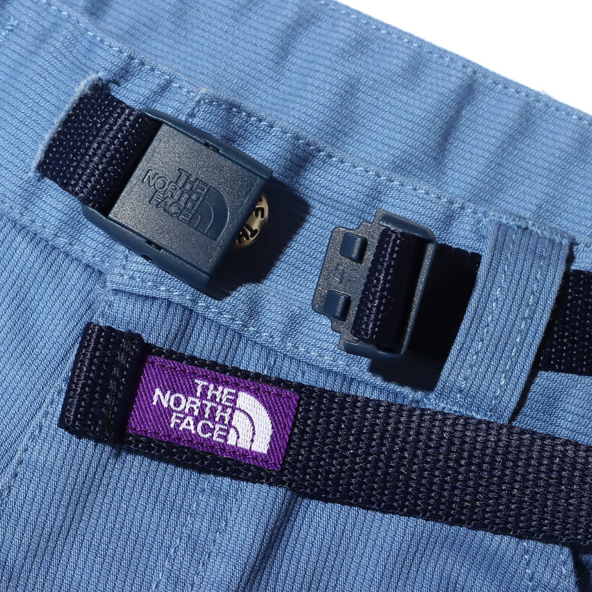 THE NORTH FACE PURPLE LABEL PIQUE FIELD PANTS SAX 22SS-I