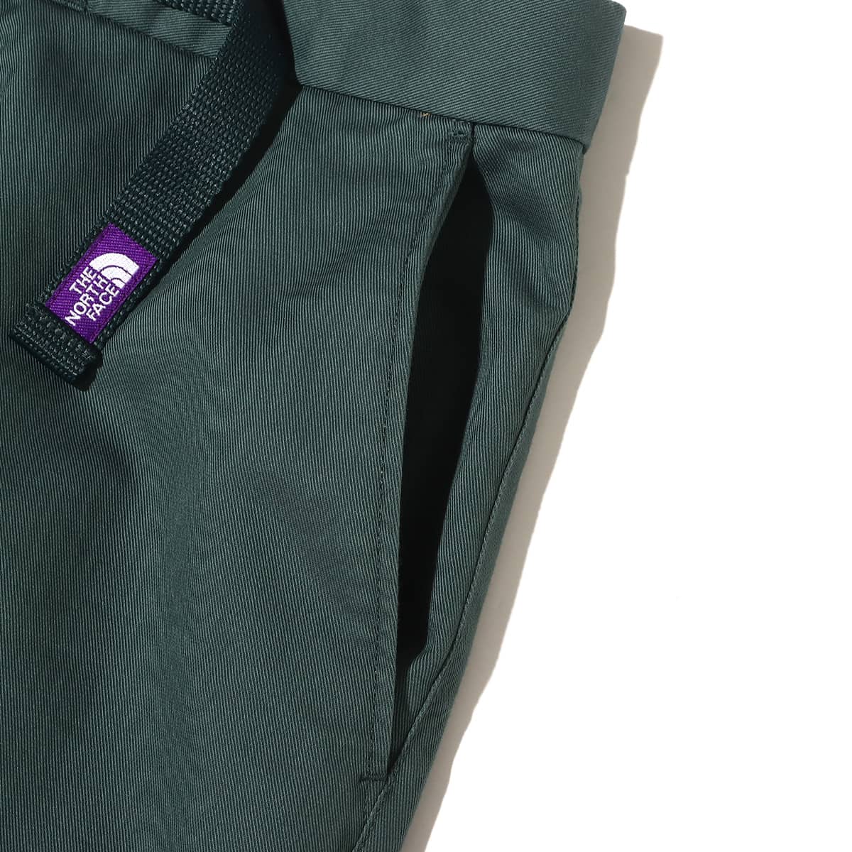 THE NORTH FACE PURPLE LABEL Stretch Twill Tapered Pants Vintage