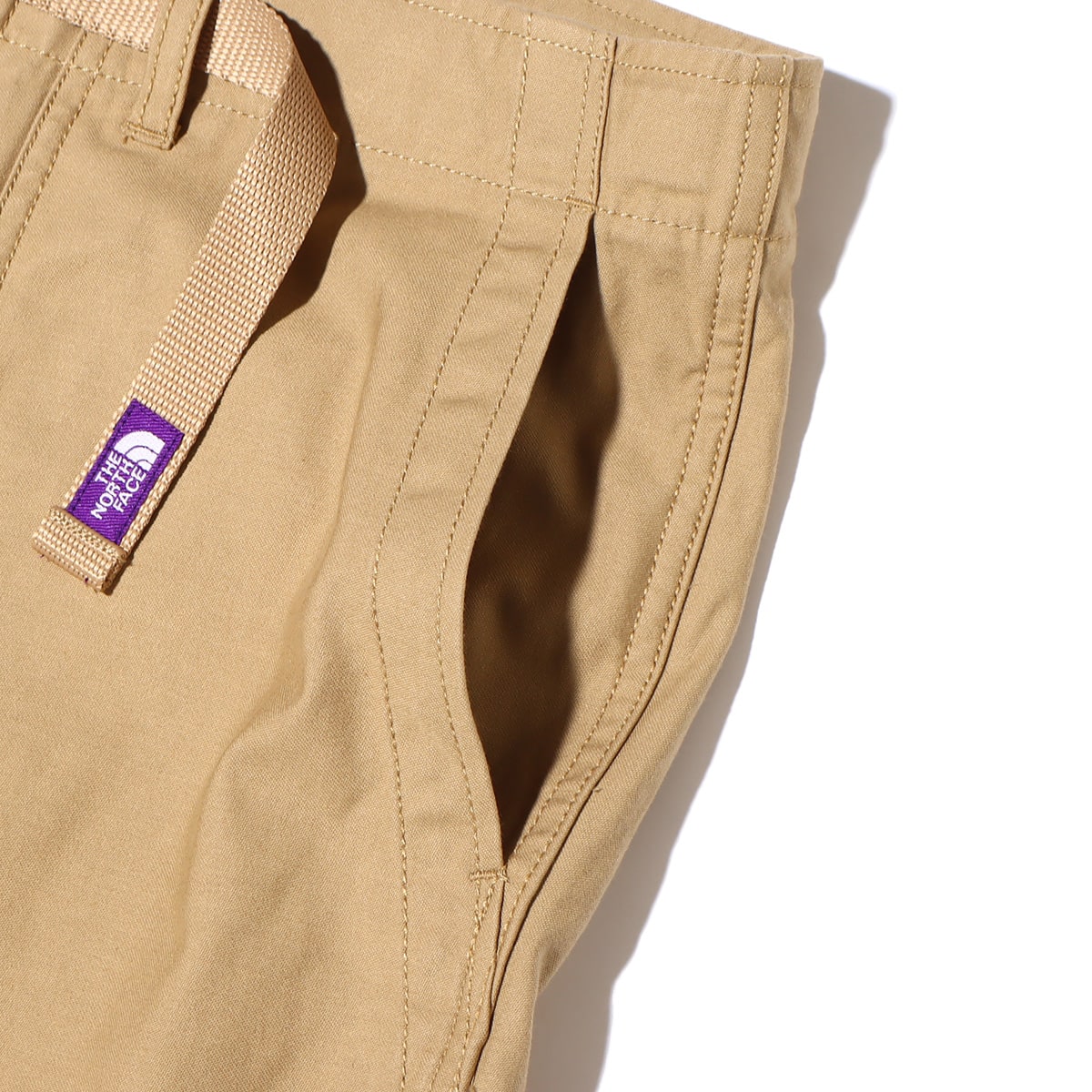 THE NORTH FACE PURPLE LABEL Field Baker Pants Beige 23SS-I|atmos（アトモス）  公式オンラインストア