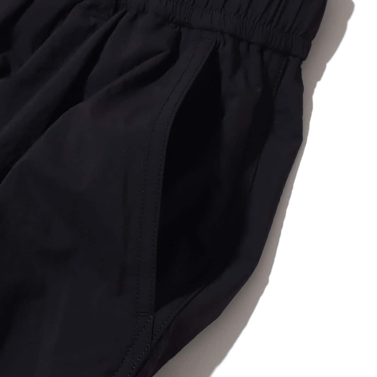 THE NORTH FACE PURPLE LABEL Nylon Ripstop Trail Pants Black 23SS-Iの画像