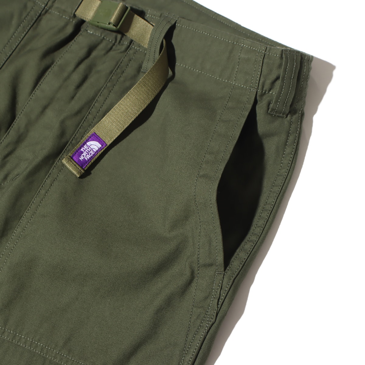 THE NORTH FACE PURPLE LABEL Field Baker Pants Olive Drab（ザ