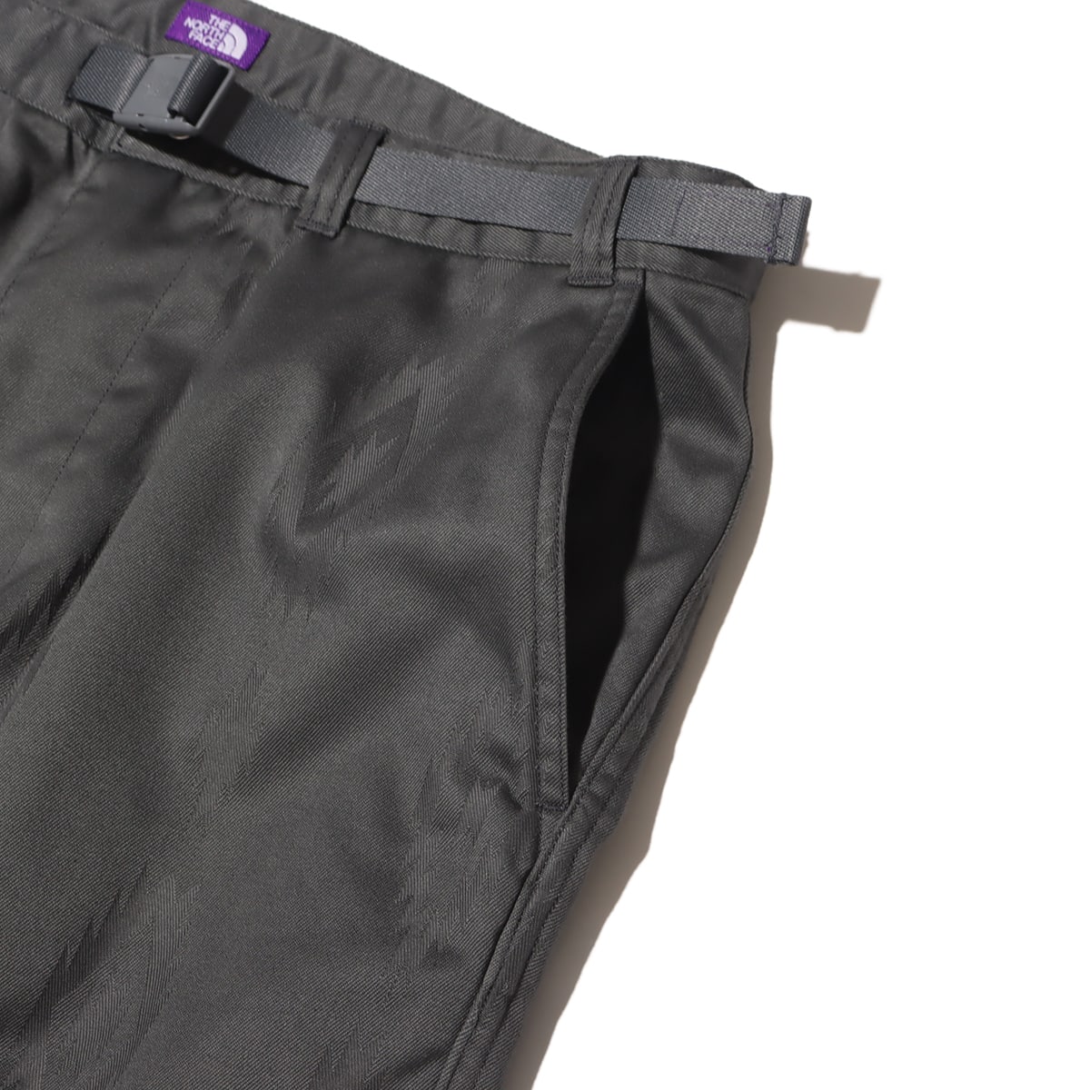 THE NORTH FACE PURPLE LABEL NP Chino Wide Tapered Field Pants