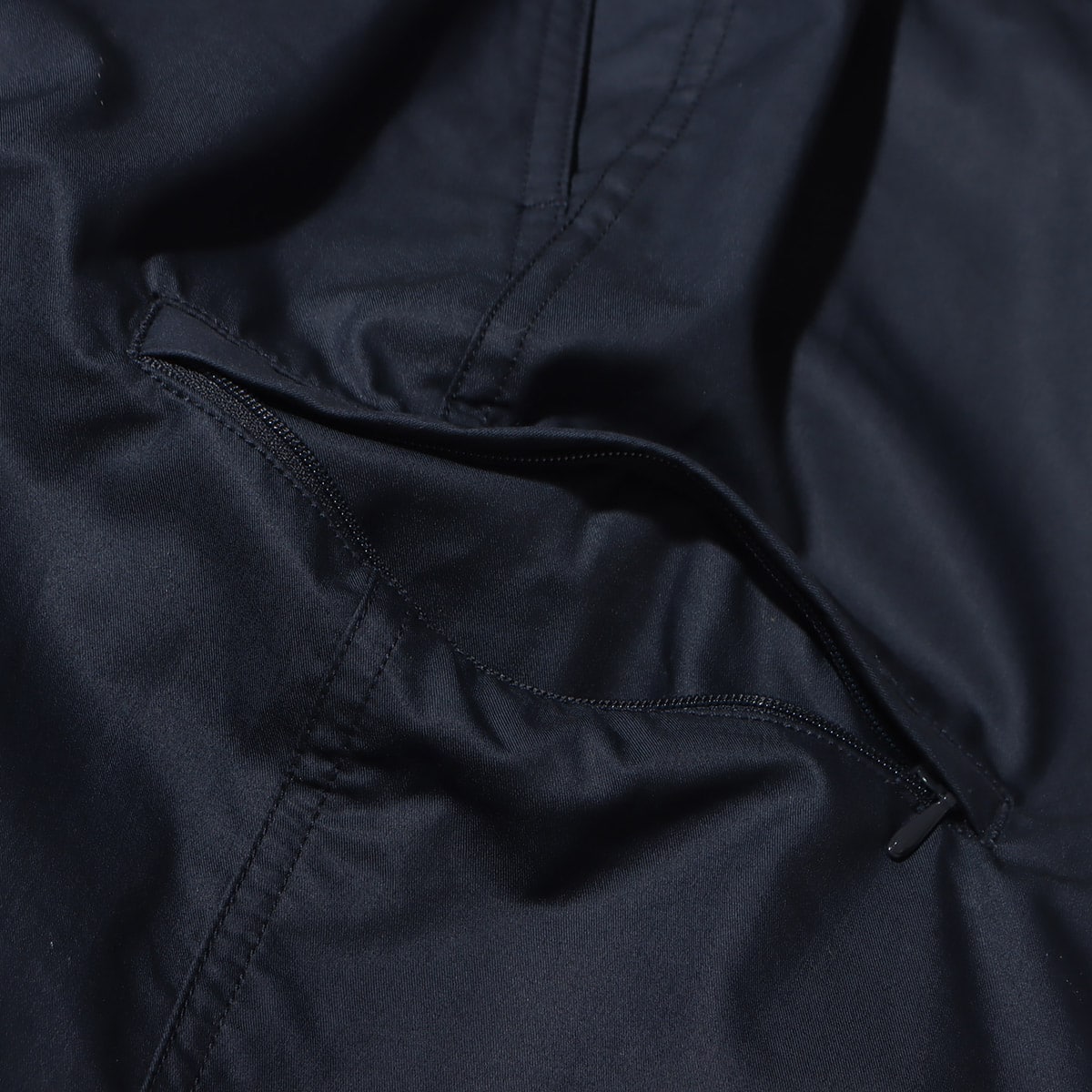 THE NORTH FACE PURPLE LABEL Lightweight Twill Field Insulation Pants Navy 23FW-Iの画像