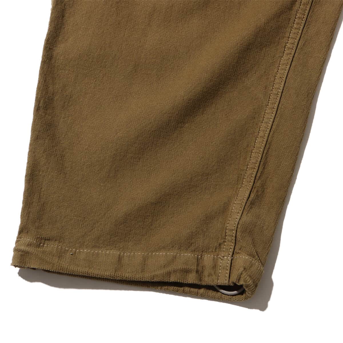 THE NORTH FACE PURPLE LABEL Uncut Corduroy Wide Tapered
