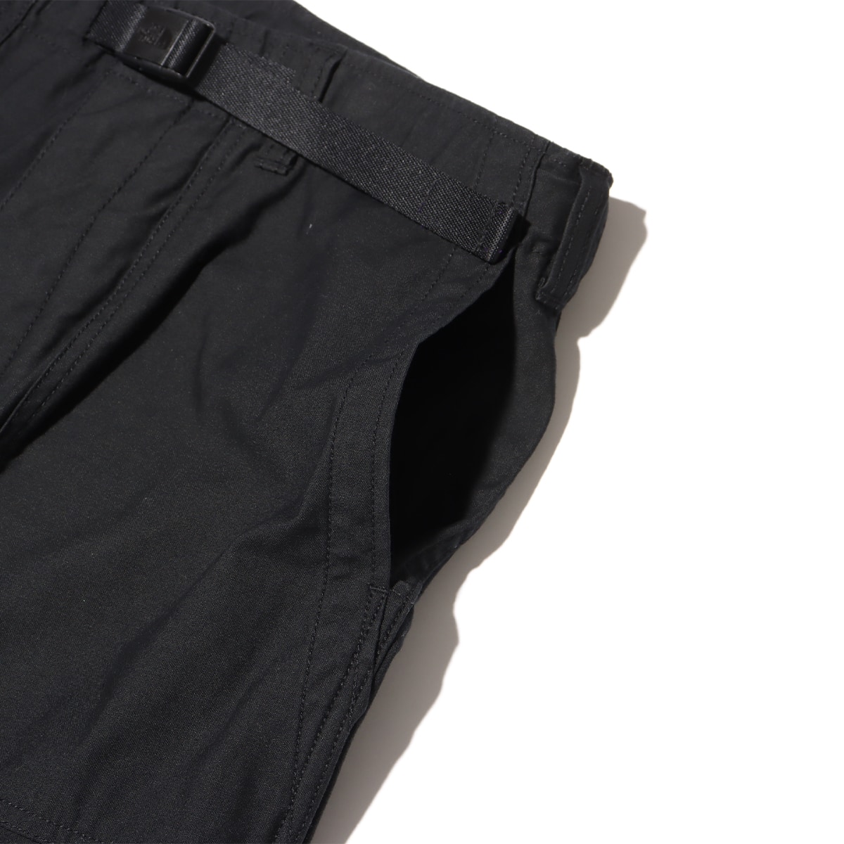 THE NORTH FACE PURPLE LABEL Field Baker Pants Black 24SS-Iの画像