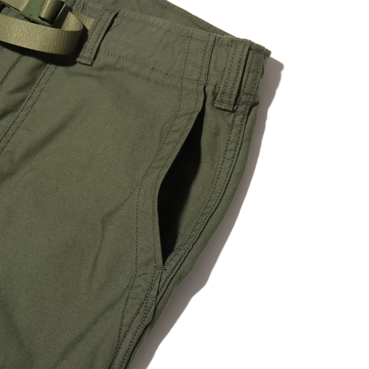THE NORTH FACE PURPLE LABEL Field Baker Pants Olive Drab
