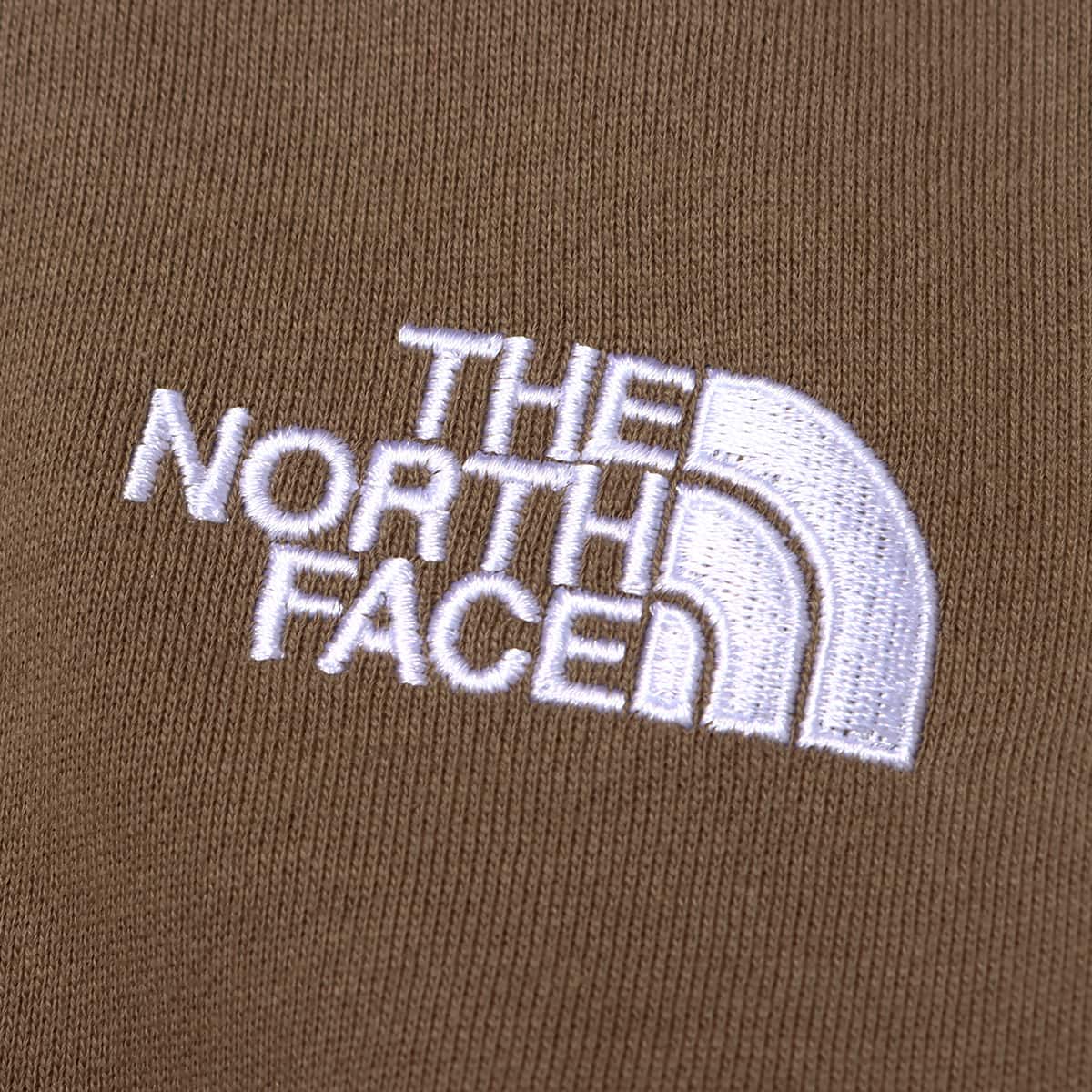 THE NORTH FACE REARVIEW FULZIP HOODIE ウォルナット 22FW-Iの画像