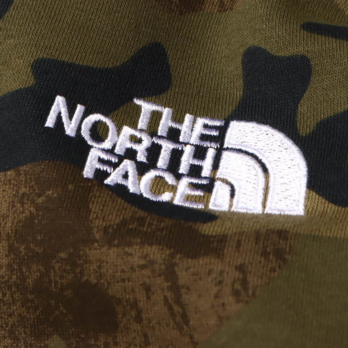 THE NORTH FACE NOVELTY REARVIEW FULZIP HOODIE TNFカモ