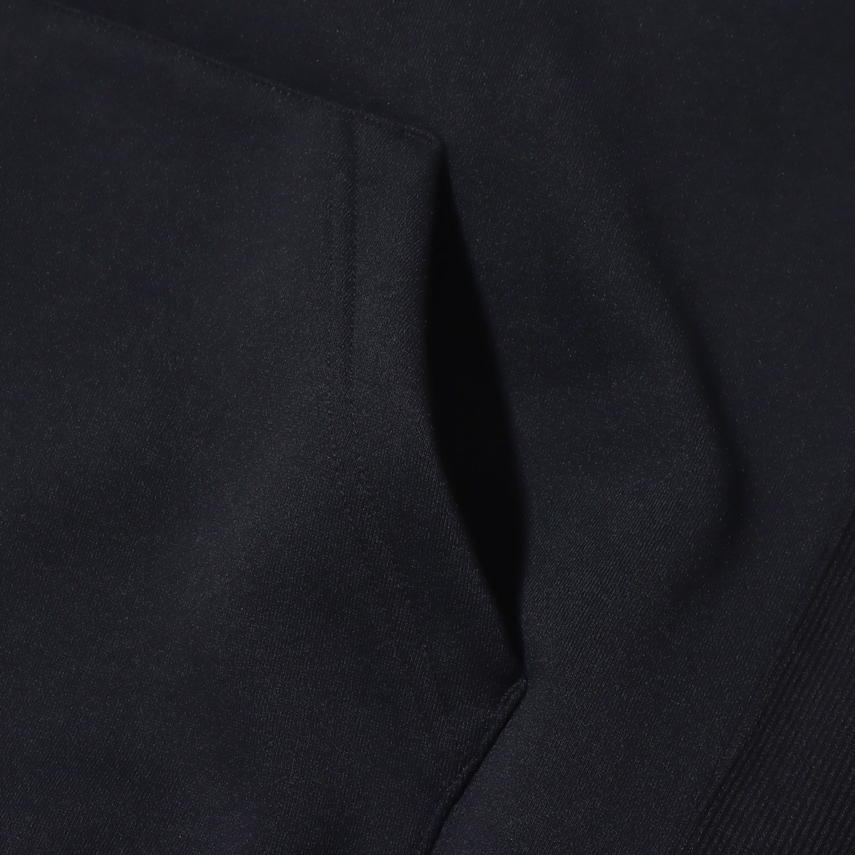 THE NORTH FACE BACK SPUARE LOGO HOODIE ブラック 22FW-Iの画像