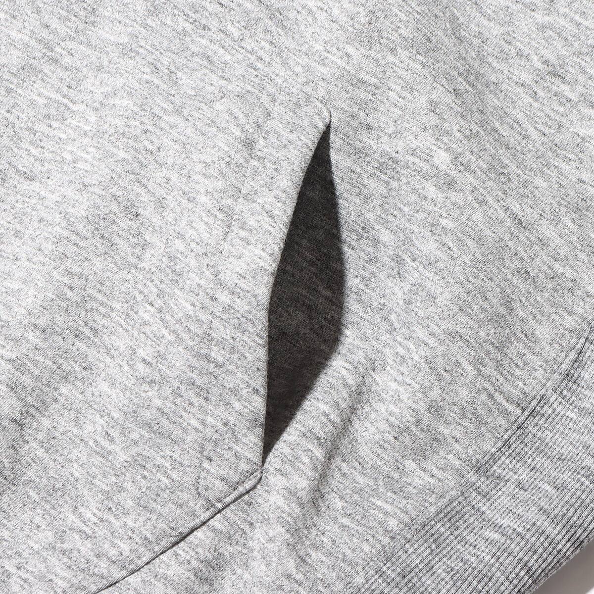 THE NORTH FACE 30 NUPTSE SWEAT HOODIE ミックスグレー 22FW-Iの画像