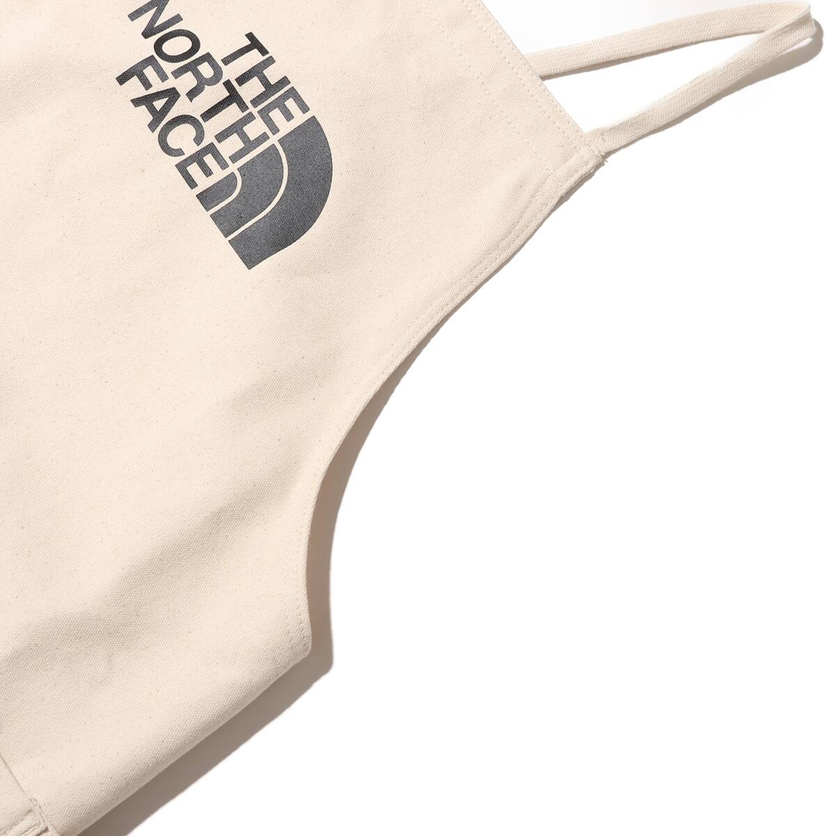 THE NORTH FACE TNF LOGO APRON NAXBKの画像